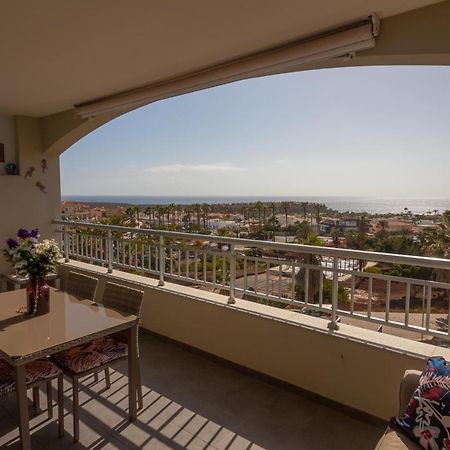 Comfortable Apartment With Amazing Sea Views Palm-mar Exteriör bild