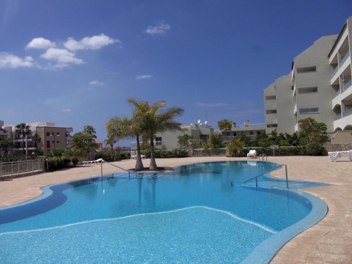 Comfortable Apartment With Amazing Sea Views Palm-mar Exteriör bild