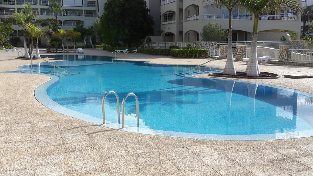 Comfortable Apartment With Amazing Sea Views Palm-mar Exteriör bild