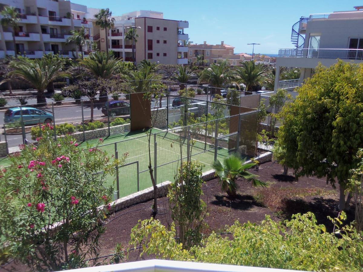 Comfortable Apartment With Amazing Sea Views Palm-mar Exteriör bild