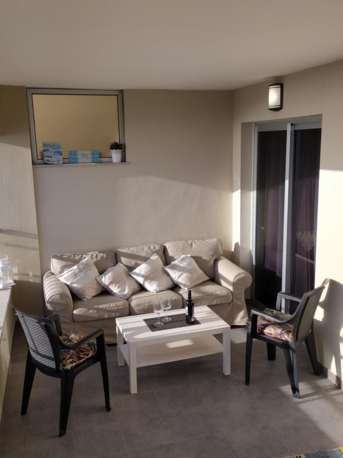 Comfortable Apartment With Amazing Sea Views Palm-mar Exteriör bild