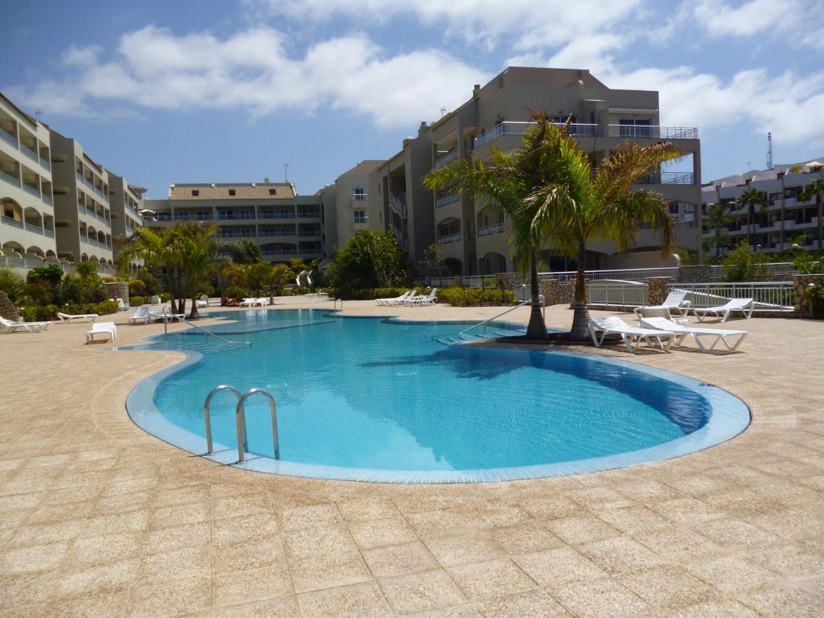 Comfortable Apartment With Amazing Sea Views Palm-mar Exteriör bild