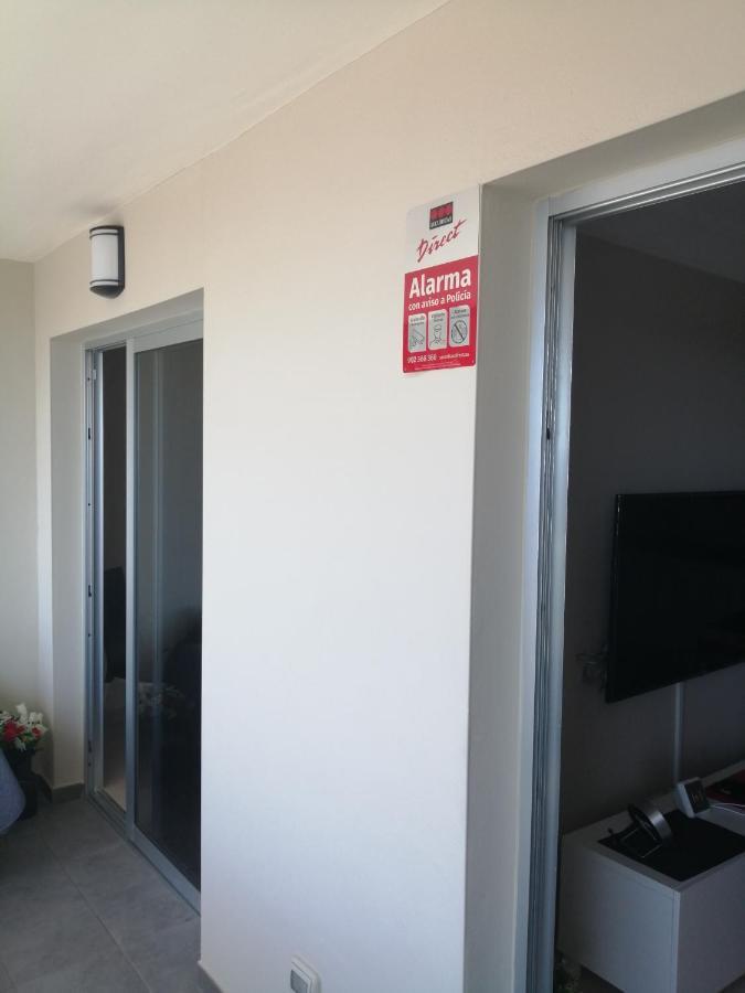 Comfortable Apartment With Amazing Sea Views Palm-mar Exteriör bild