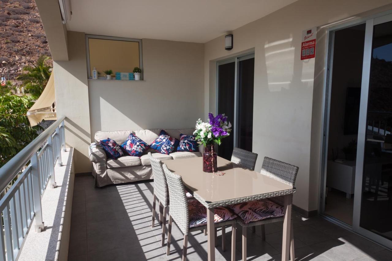 Comfortable Apartment With Amazing Sea Views Palm-mar Exteriör bild
