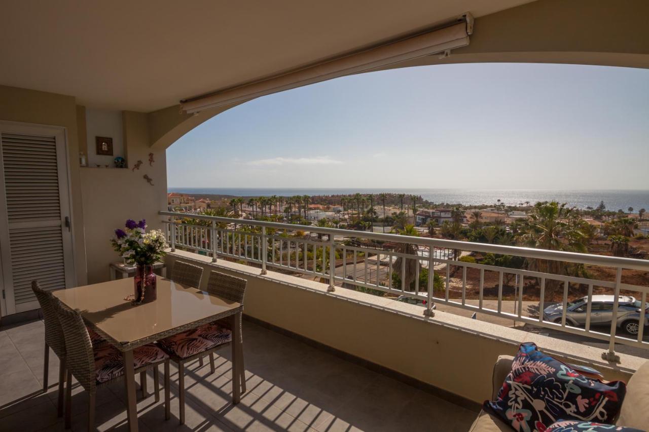 Comfortable Apartment With Amazing Sea Views Palm-mar Exteriör bild