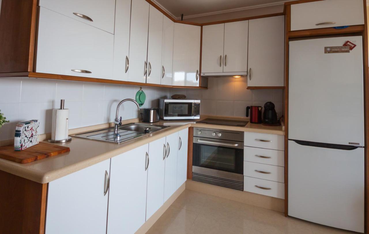 Comfortable Apartment With Amazing Sea Views Palm-mar Exteriör bild