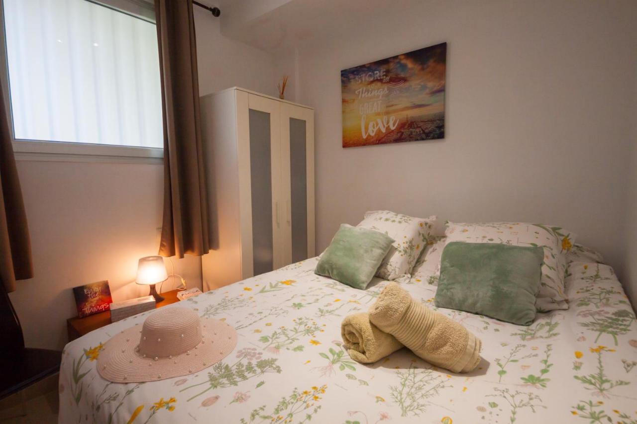 Comfortable Apartment With Amazing Sea Views Palm-mar Exteriör bild