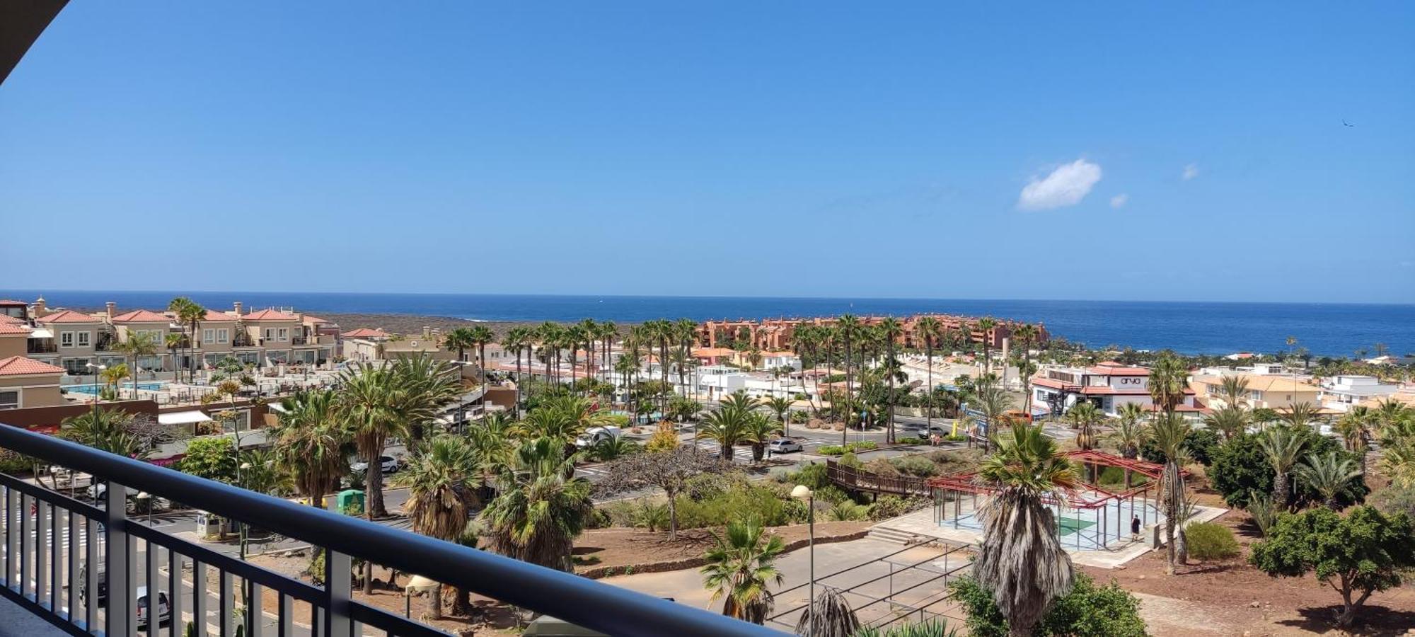 Comfortable Apartment With Amazing Sea Views Palm-mar Exteriör bild