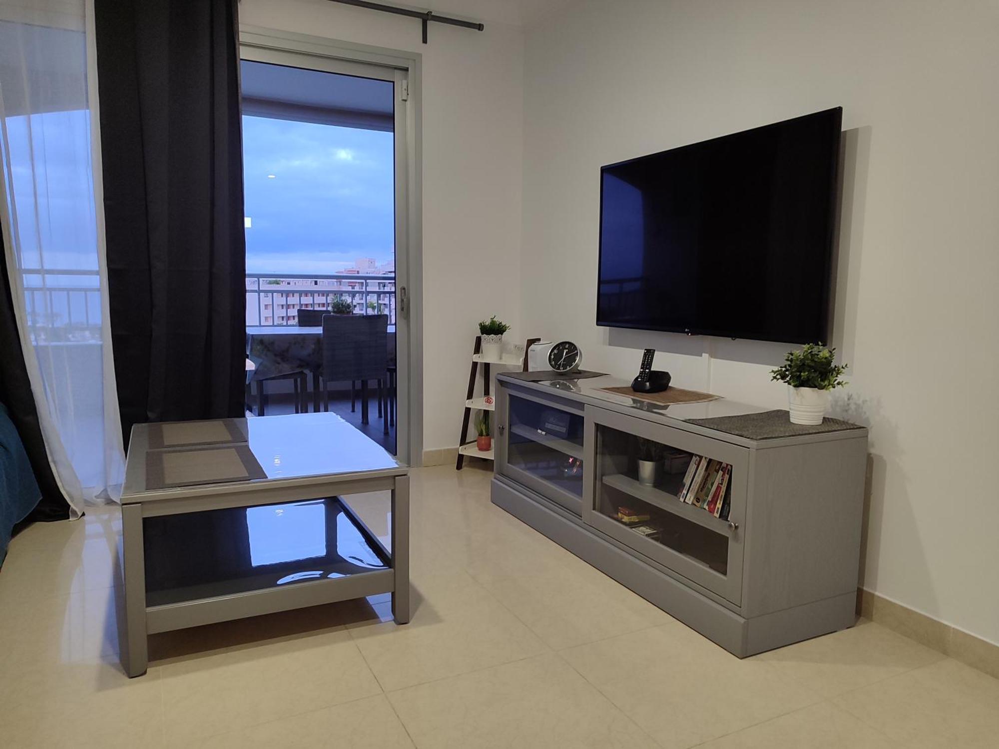 Comfortable Apartment With Amazing Sea Views Palm-mar Exteriör bild