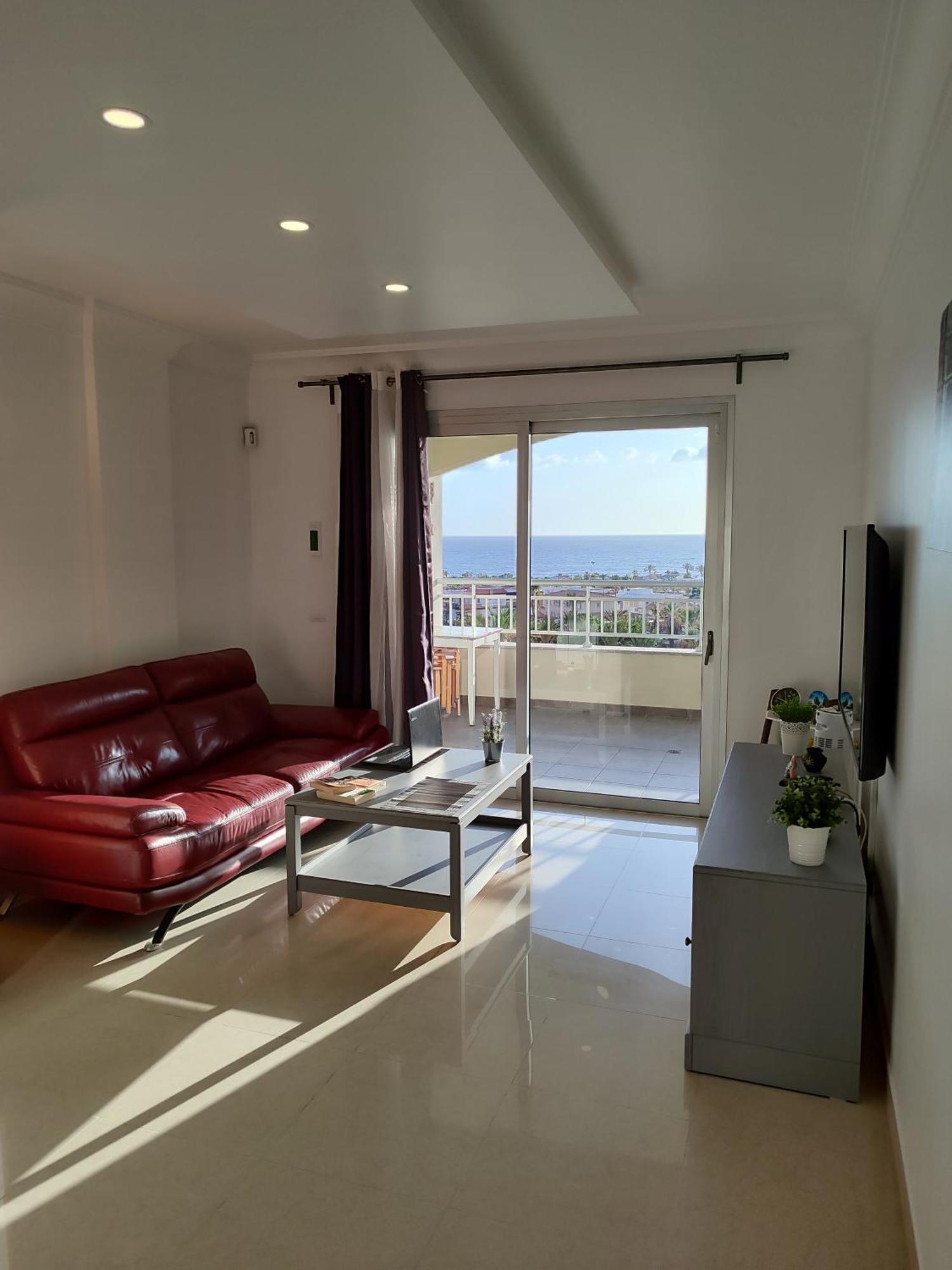 Comfortable Apartment With Amazing Sea Views Palm-mar Exteriör bild