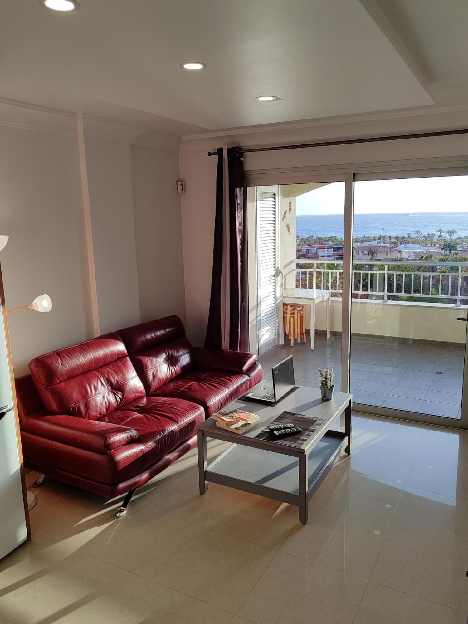 Comfortable Apartment With Amazing Sea Views Palm-mar Exteriör bild