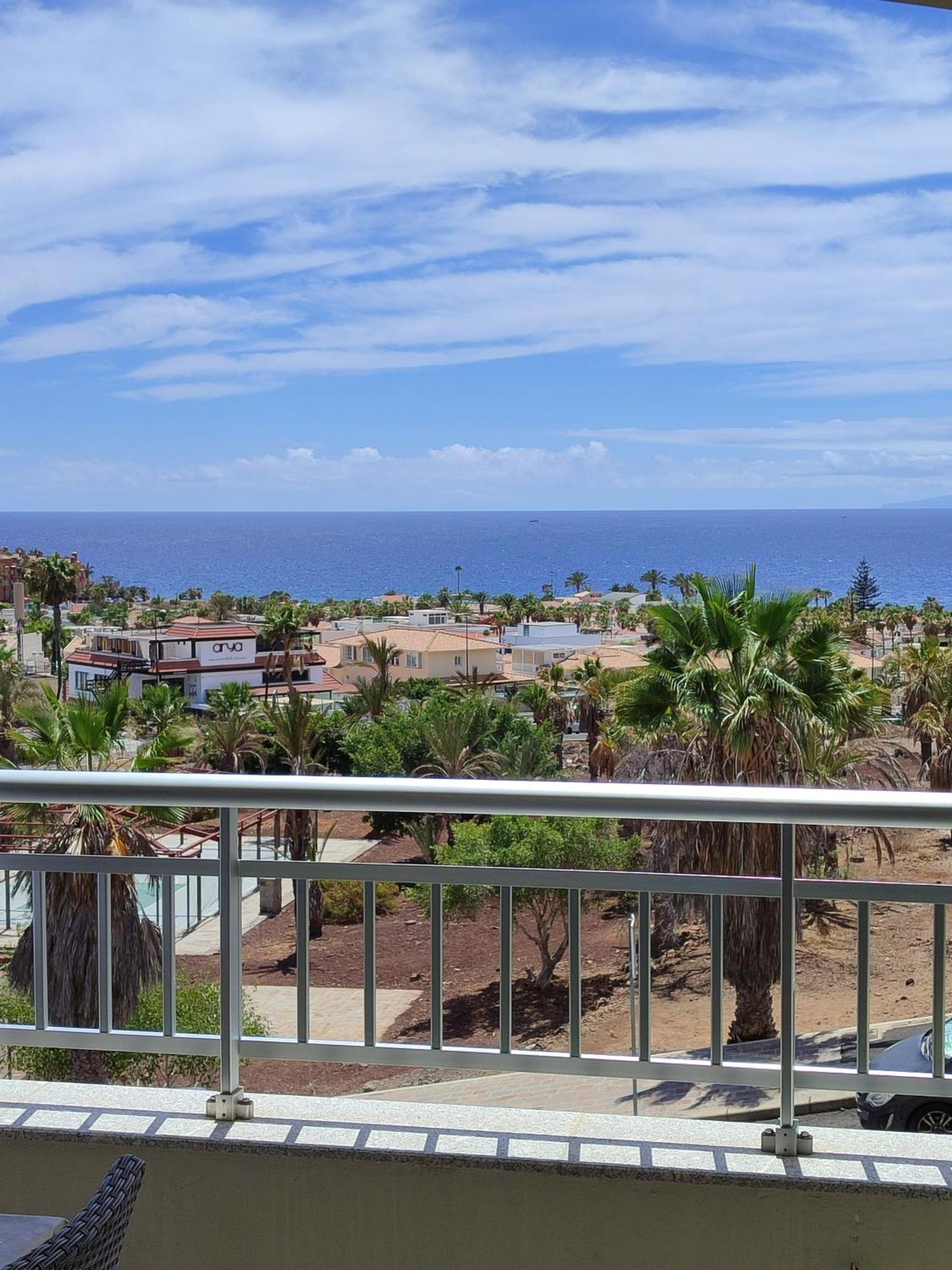 Comfortable Apartment With Amazing Sea Views Palm-mar Exteriör bild