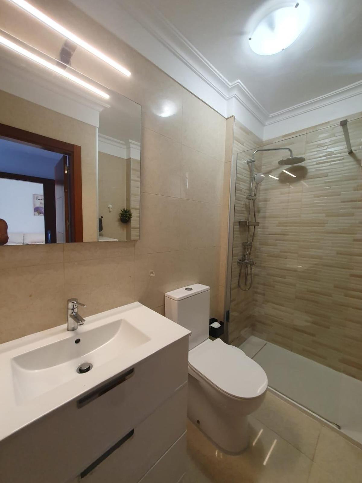 Comfortable Apartment With Amazing Sea Views Palm-mar Exteriör bild