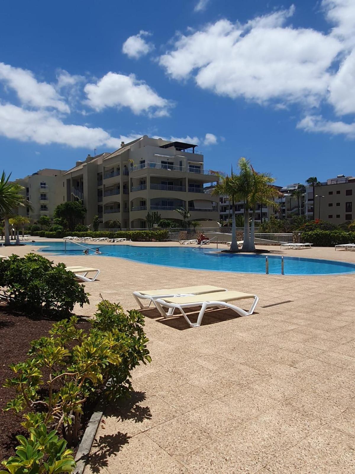 Comfortable Apartment With Amazing Sea Views Palm-mar Exteriör bild