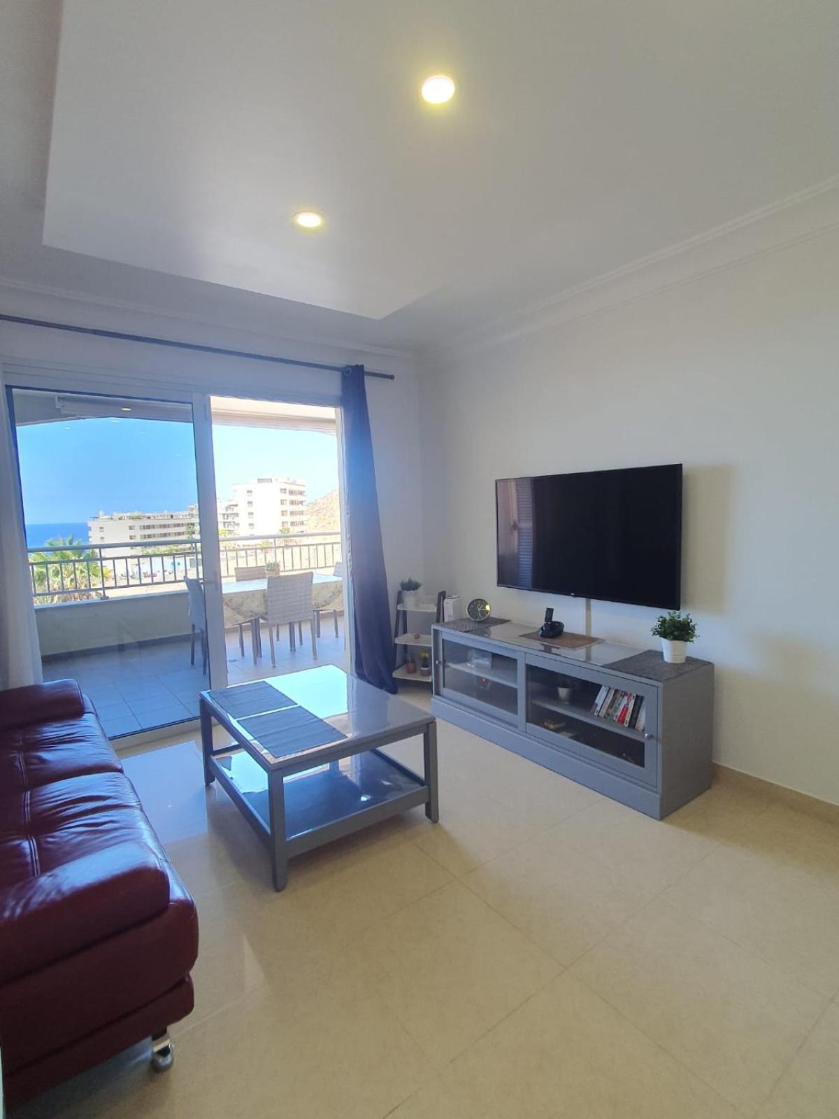 Comfortable Apartment With Amazing Sea Views Palm-mar Exteriör bild