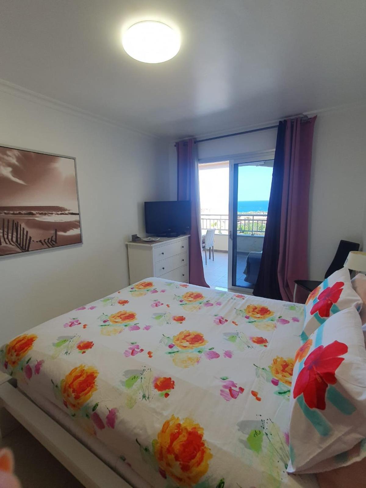 Comfortable Apartment With Amazing Sea Views Palm-mar Exteriör bild