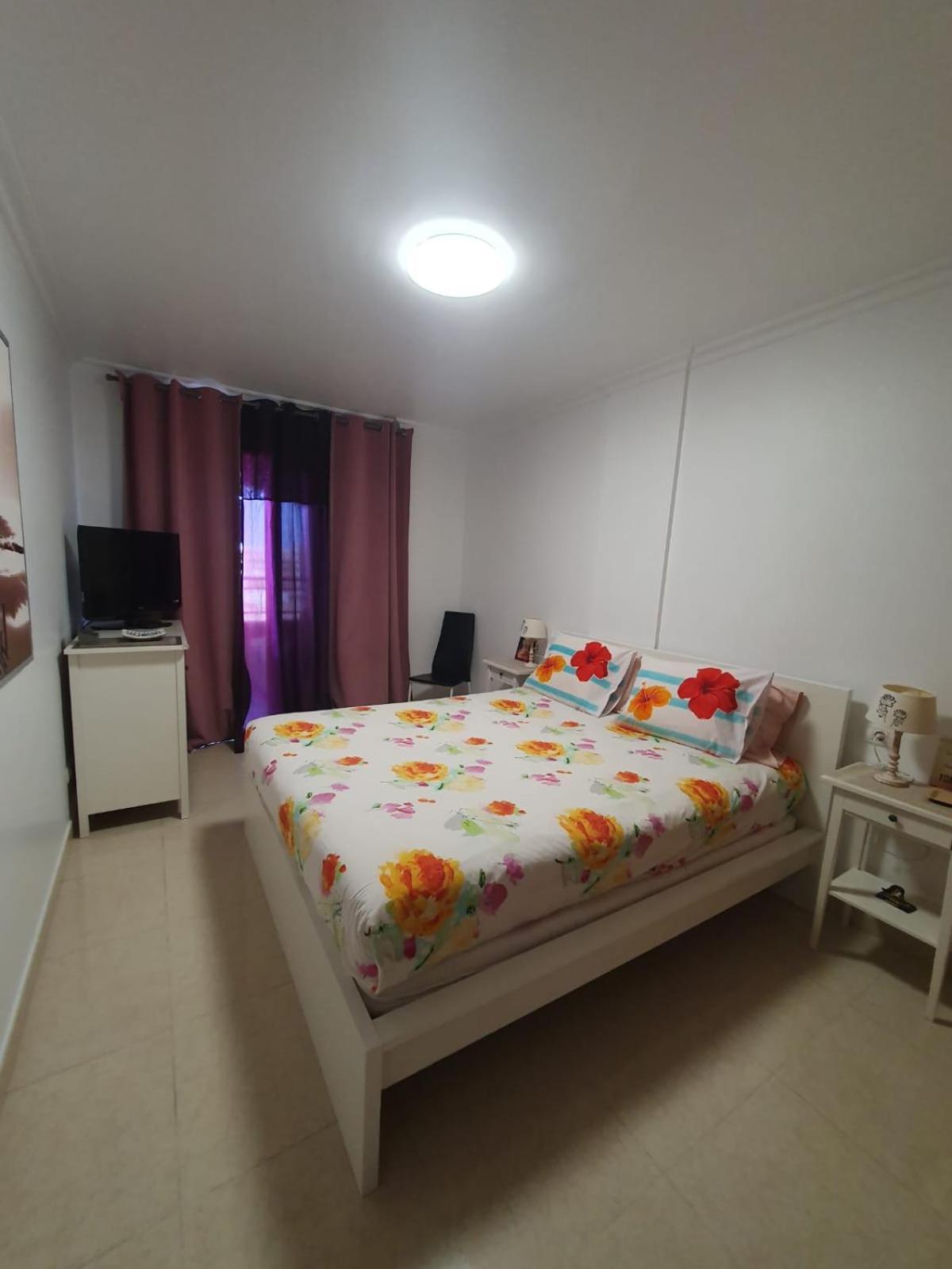 Comfortable Apartment With Amazing Sea Views Palm-mar Exteriör bild