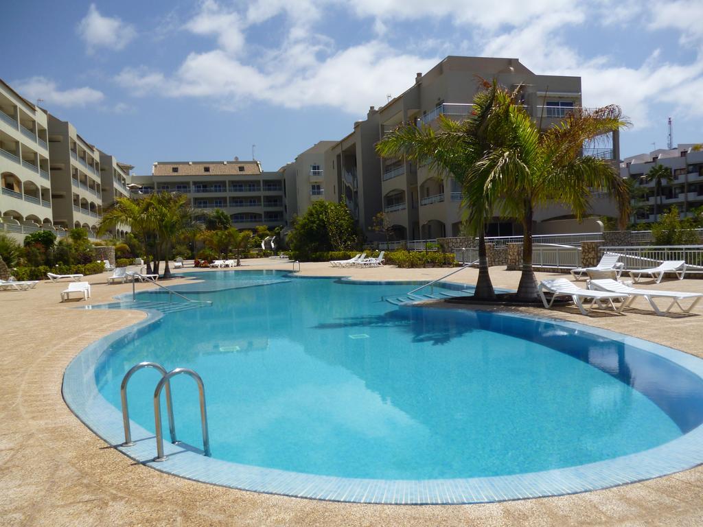 Comfortable Apartment With Amazing Sea Views Palm-mar Exteriör bild