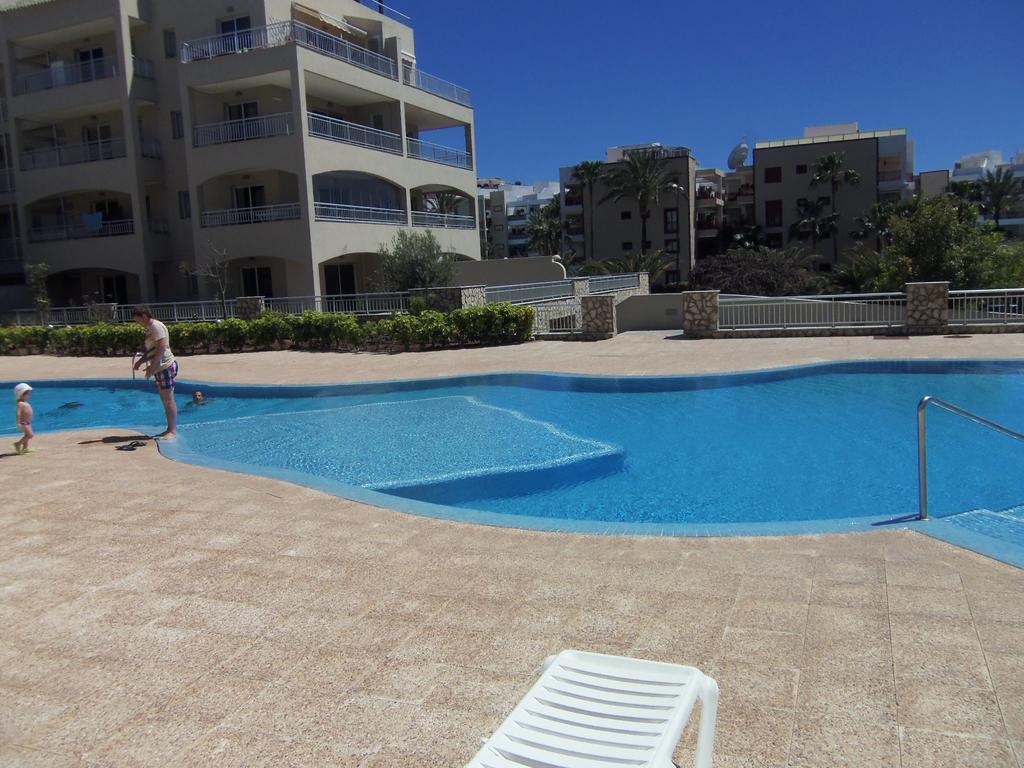 Comfortable Apartment With Amazing Sea Views Palm-mar Exteriör bild