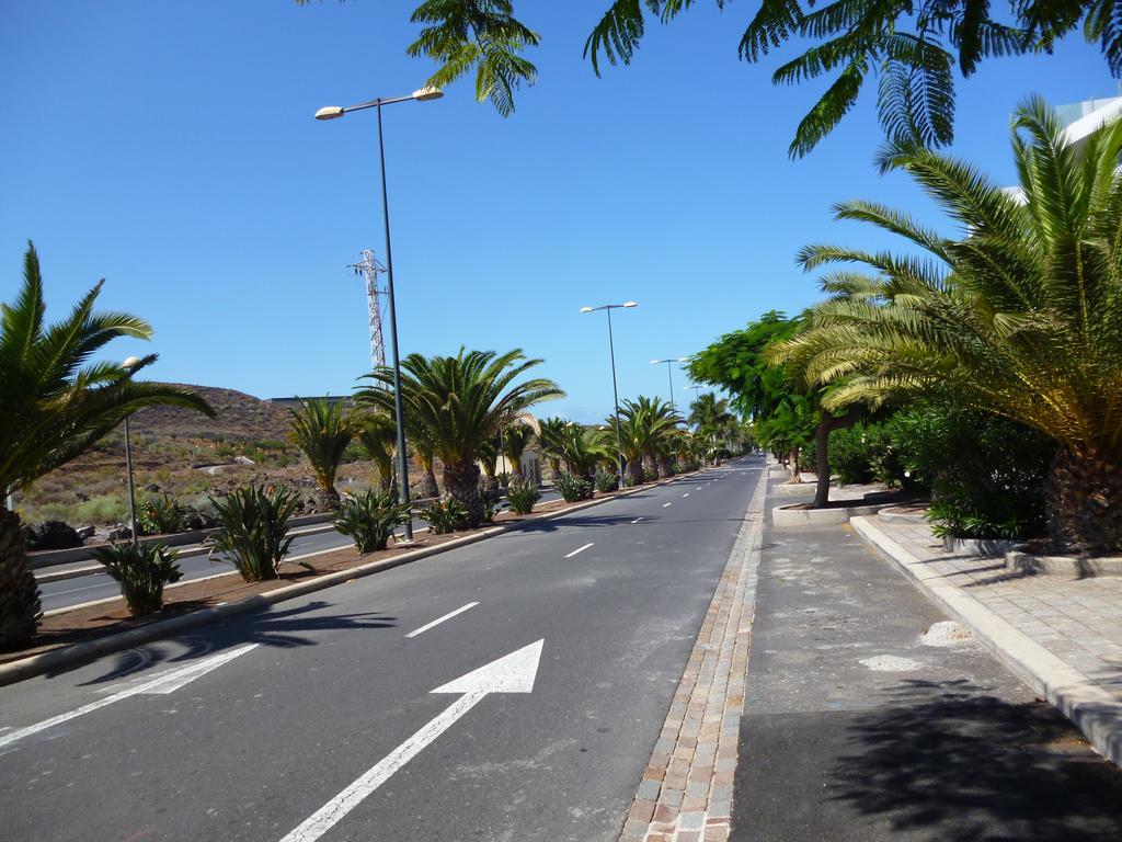 Comfortable Apartment With Amazing Sea Views Palm-mar Exteriör bild