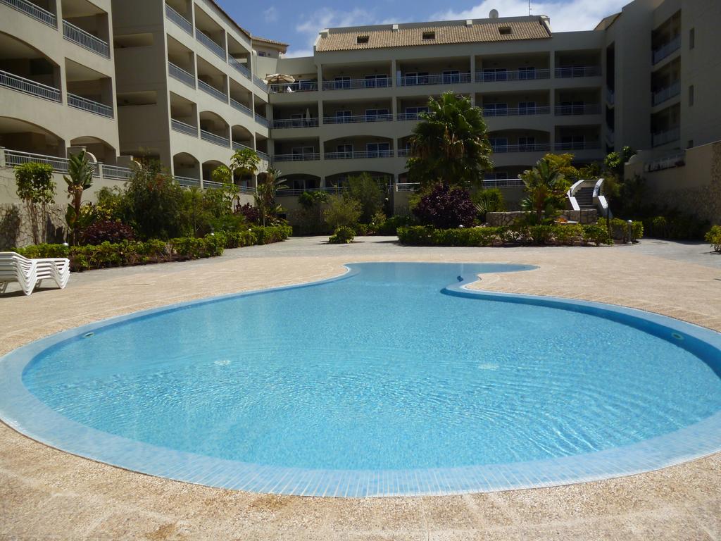 Comfortable Apartment With Amazing Sea Views Palm-mar Exteriör bild