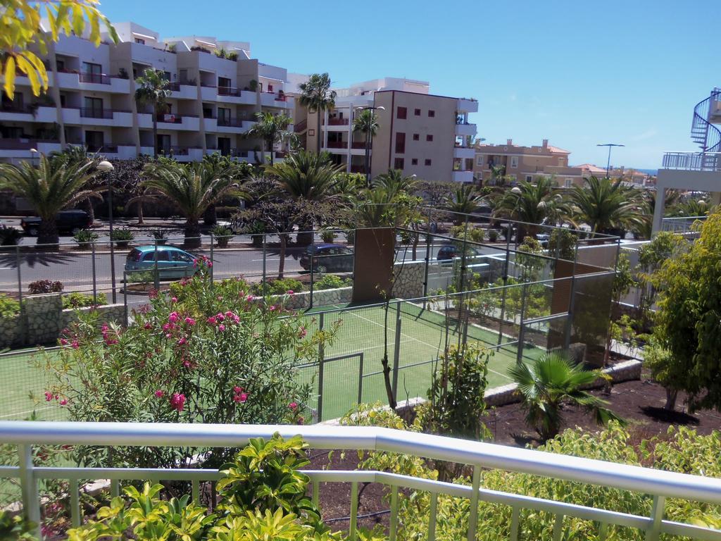 Comfortable Apartment With Amazing Sea Views Palm-mar Exteriör bild